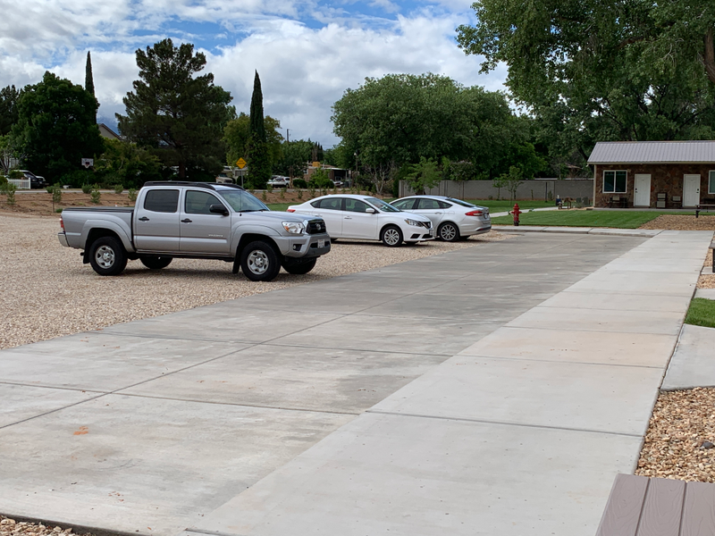 Illustration for article titled Our guests can’t park